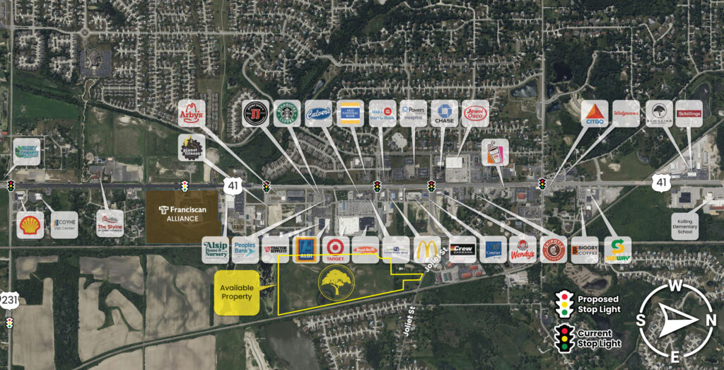 10698 Joliet St, St John, IN 46373