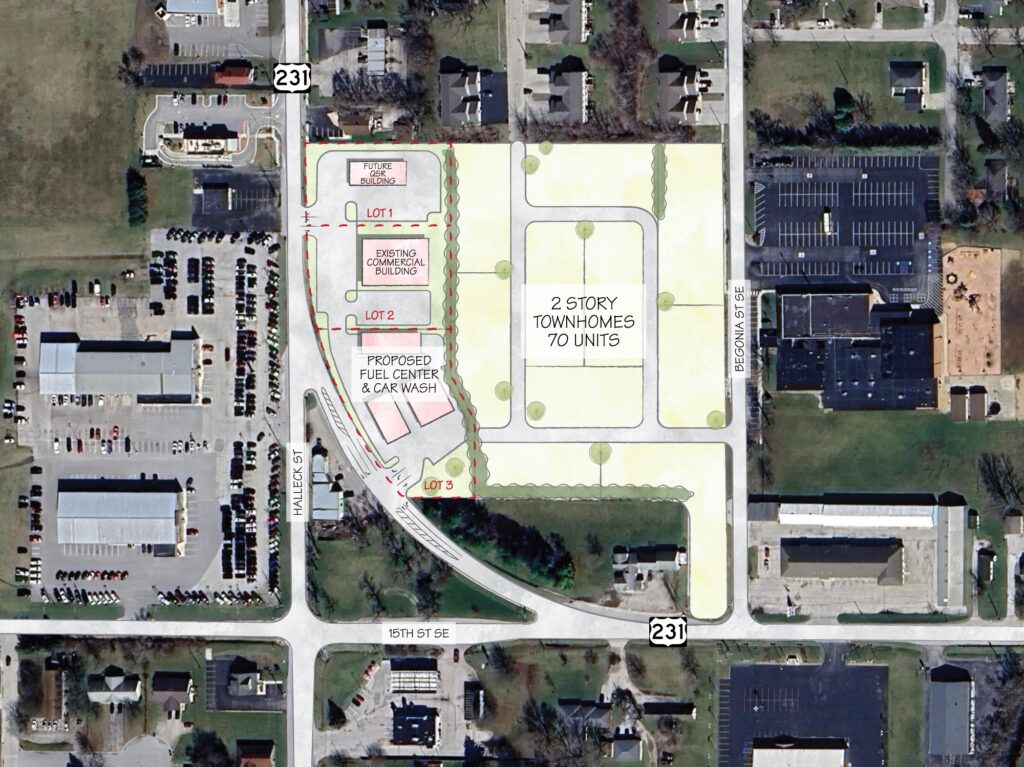 1305 S Halleck St, De Motte, IN 46310